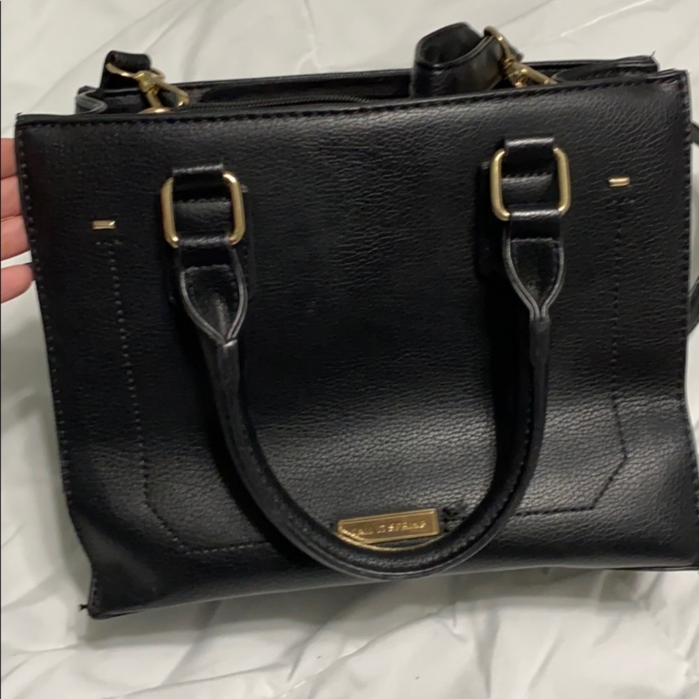 black call it spring purse